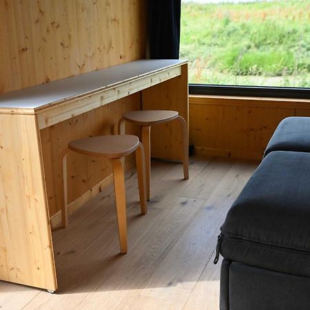 Tiny House Nature 9 Zur Kuhweide - Green Tiny Village Harlesiel Каролинензиль Экстерьер фото